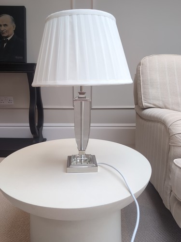 Laura ashley chrome carson - chrome,
