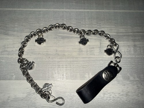 Harley davidson silver tone - silver,