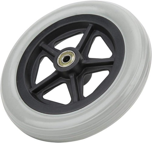 Inch wheelchair front caster - inch,
