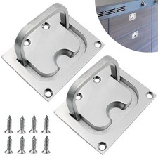 2X Marine Stainless Steel