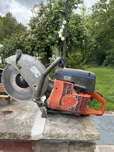 Husqvarna k770 petrol - k770,
