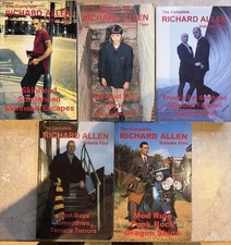 THE COMPLETE RICHARD ALLEN UK