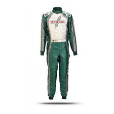 TONY KART GO KART RACE SUIT CIK/FIA LEVEL 2 APPROVED WITH FREE GIFTS INCLUDED