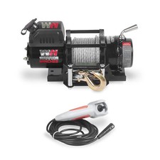 Warrior ninja electric winch - warrior,