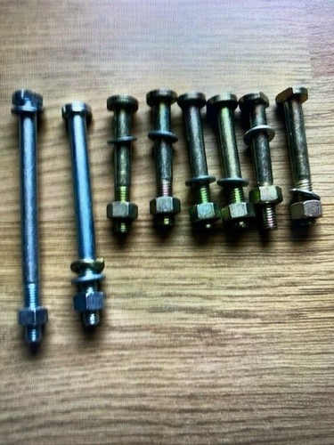 Vespa engine bolt - bolt, kit