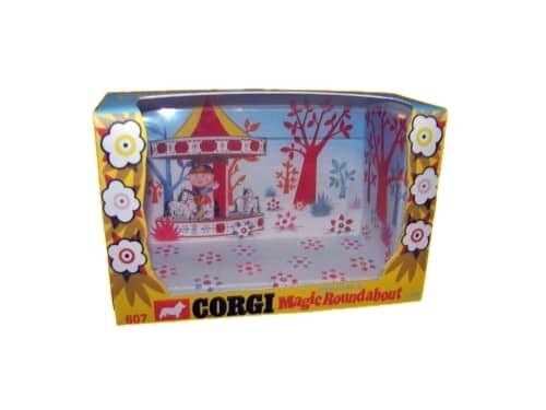Brand new corgi 807 - new,