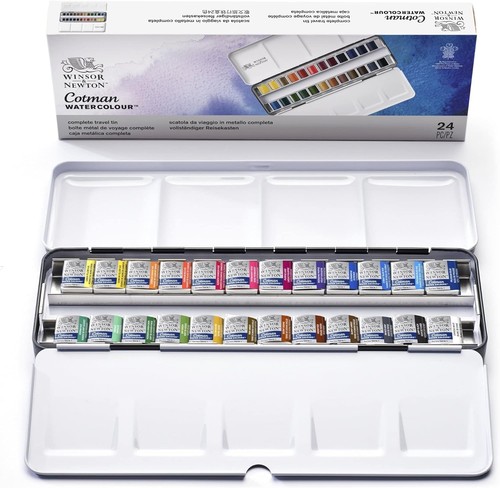 Cotman watercolour - cotman,