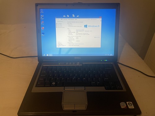 Retro dell latitude d630 - dell,