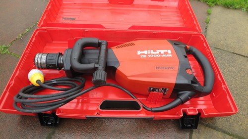 Hilti 1000 avr drive - hilti, te