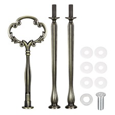 1 Set Cake Tray Stand Handle