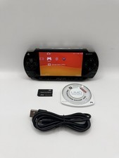 Sony PSP 1000 Handheld Console