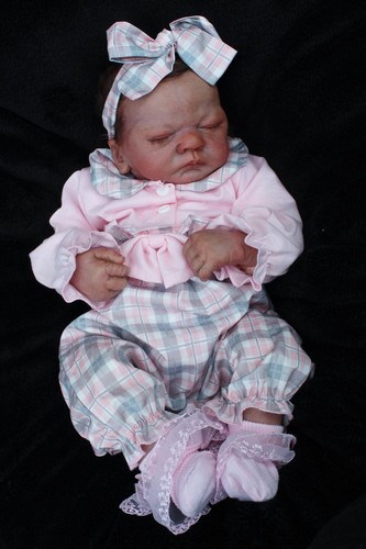 Lillbees reborn lifelike - reborn,