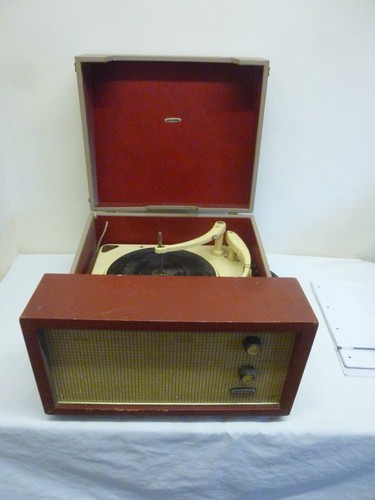 Very old table - table, record