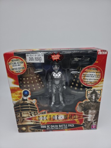 Doctor who mini dalek - mini, rc