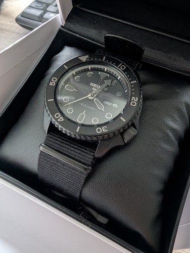 Seiko sport street automatic - sport,