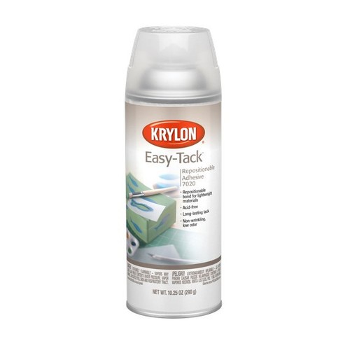 Krylon easy tack - krylon, easy-tack