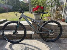 Whyte T-129 S 29er Full Suspension Mountain Bike Size Medium