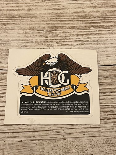1993 harley davidson - 1993, owners