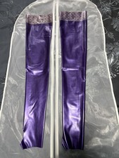 Westward Bound Latex Purple