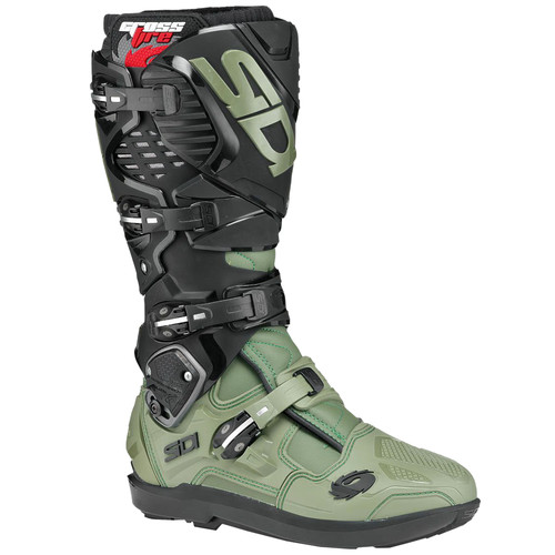 Sidi crossfire srs touring - sidi,