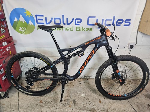 2018 whyte g170 medium - whyte,