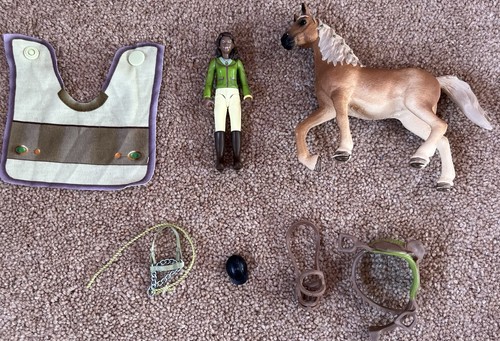 Schleich horse club sarah - horse,
