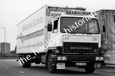 THH Truck Photos - Bedford TM - Seabourne Express.