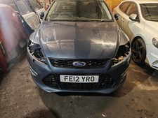 2012 Ford Mondeo Titanium