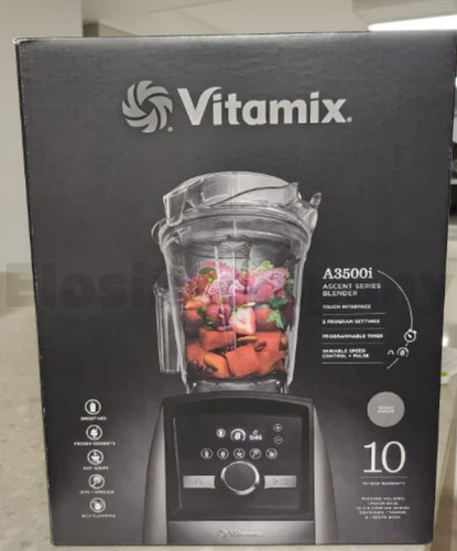 Vitamix a3500i ascent - a3500i, smart