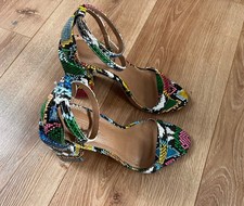 Asos Heels Size 3 faux