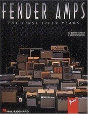 Fender Amps: The First Fifty