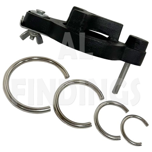 Clock mainspring winder - clock, &