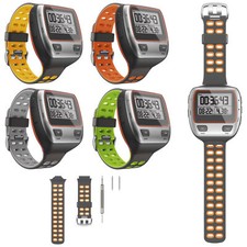 For Garmin Forerunner 310xt GPS sports Watch Smart Bracelet Silicone Watch Band