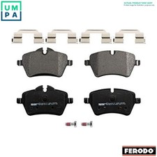 BRAKE PAD SET DISC BRAKE