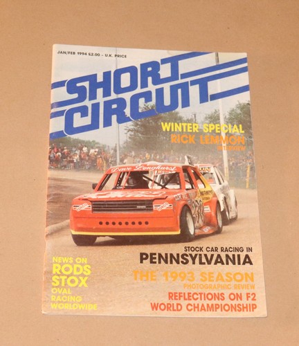 Short circuit magazine - magazine, jan/feb