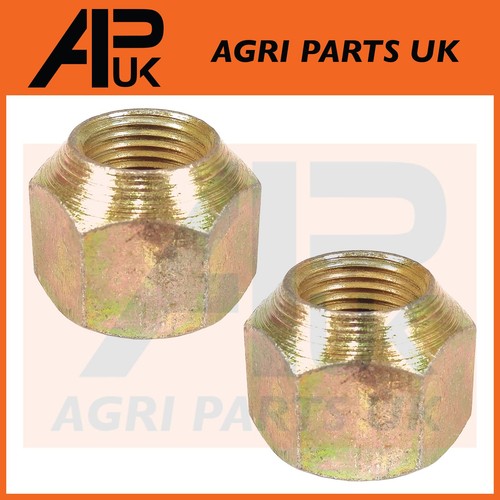 Rear wheel cone - 2x, nut
