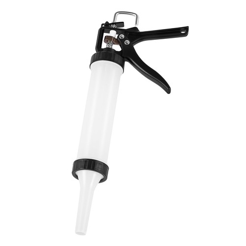 Stainless steel manual sausage - steel,