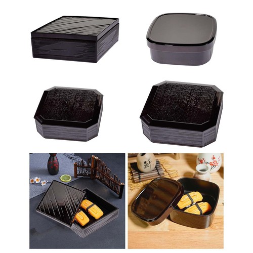 Japanese sushi bento box - bento,