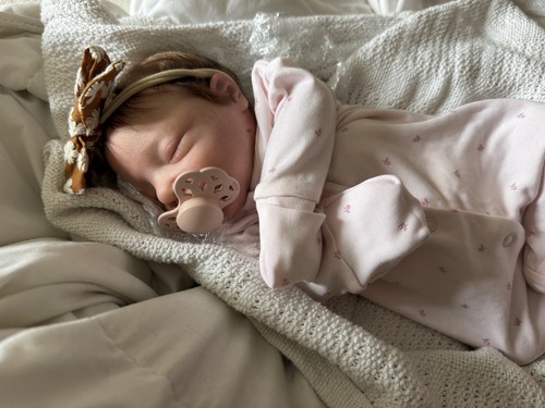 Reborn elsie with coa - elsie,