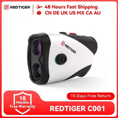 Redtiger golf rangefinder - golf,