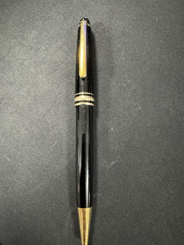 Genuine montblanc retractable - montblanc,