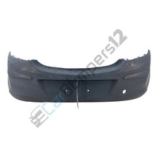 VAUXHALL CORSA D 5 DOOR 2006-2014 GENUINE REAR BUMPER 13179916