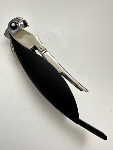Alessi mendini parrot waiters - alessi,
