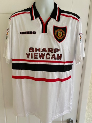 Retro manchester united - retro,
