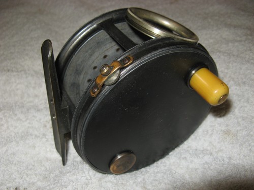 Hardy perfect 1912 model - hardy,