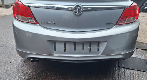 Vauxhall insignia rear bumper - vauxhall,