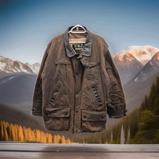 Barbour Vintage Bushman