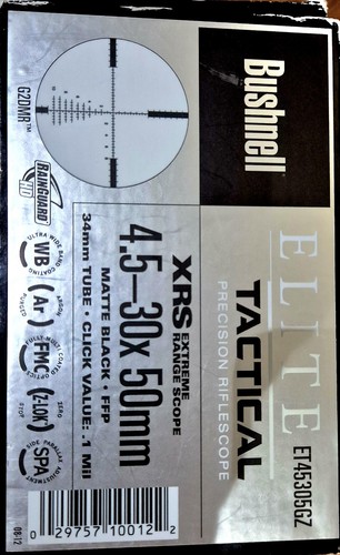 Bushnell xrs 30 x 50 - bushnell,