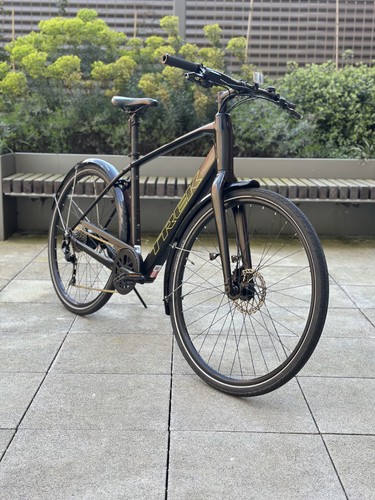 Trek bike 252wh large - fx+,