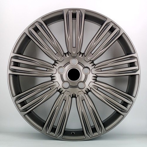 Velar style gunmetal - 22",